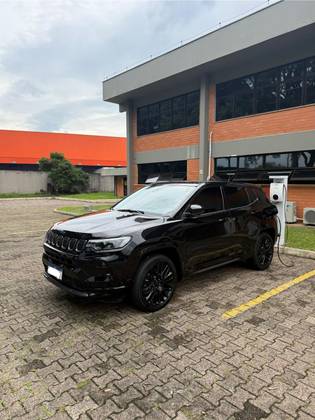 JEEP COMPASS 1.3 T270 TURBO HÍBRIDO S 4XE AT6 JEEP COMPASS 1.3 T270 TURBO HÍBRIDO S 4XE AT6